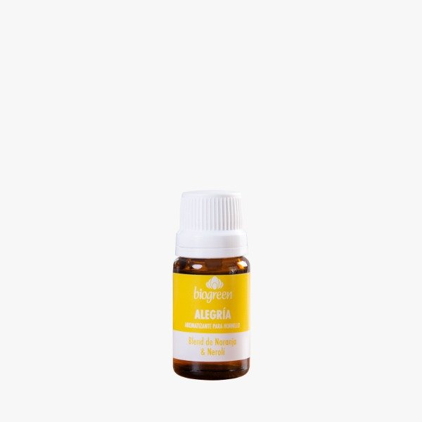 Producto - ALEGRIA - Naranja y neroli