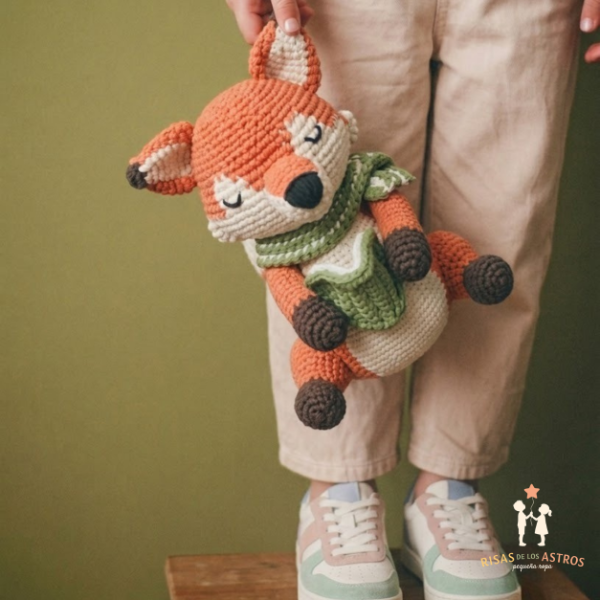 Producto - Muñeco de apego Virgo