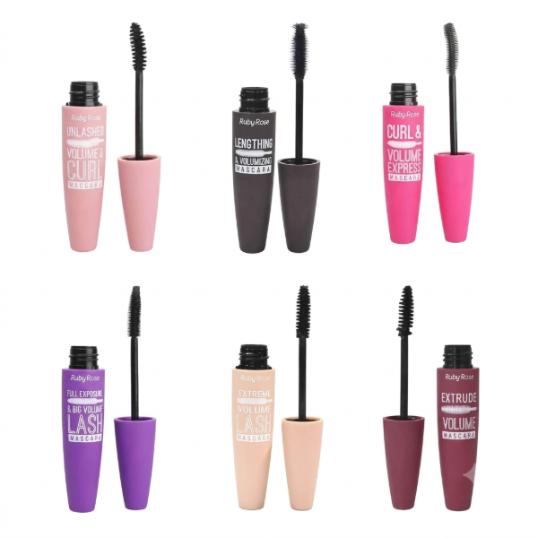 Producto - Mascara de pestañas Volumen - Ruby Rose - 2