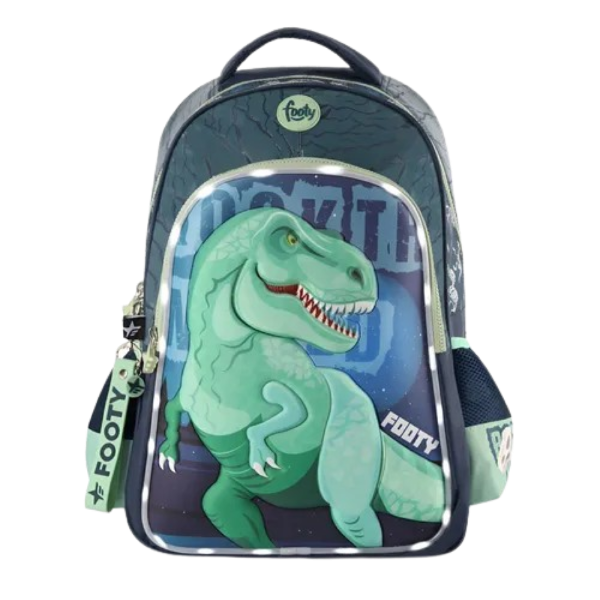 Producto - Mochila Footy Infantil Diseño Dinosaurio