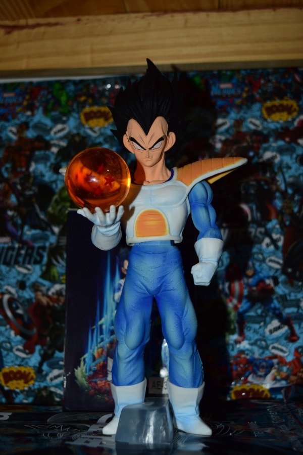 Producto - Figura vegeta