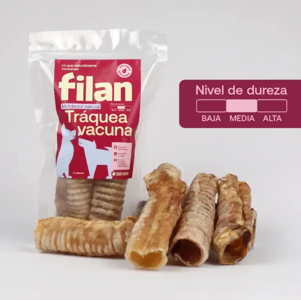 Producto - Tráquea vacuna Filan
