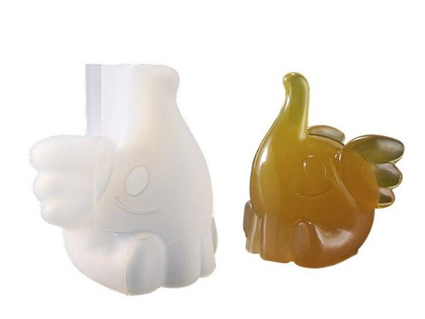Producto - ELEFANTE PORTA ANILLOS BM4176