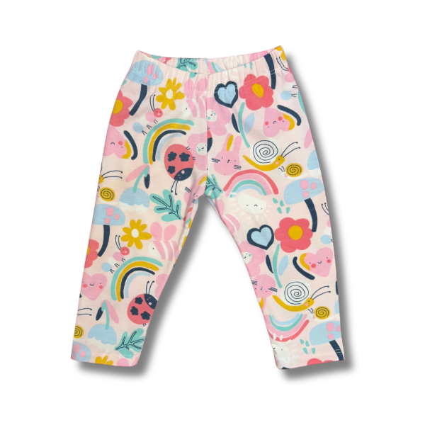 Producto - Leggins bichitos y flores