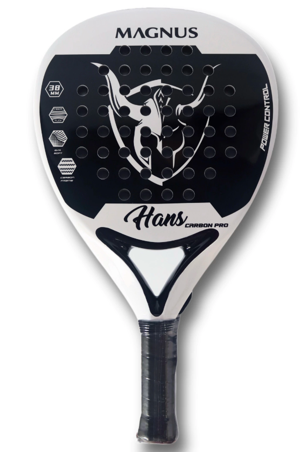 Producto - Paleta Magnus HANS CARBON PRO IMPORT