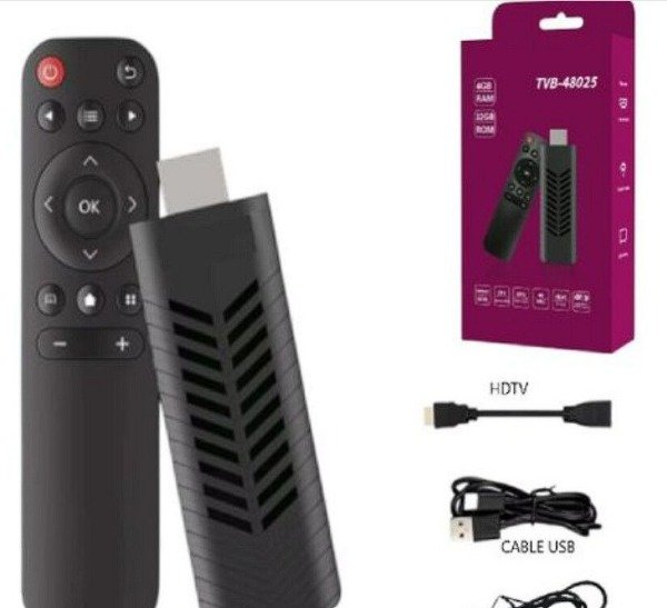 Producto - CONVERTIDOR TV BOX S905L 4K TVB-48025