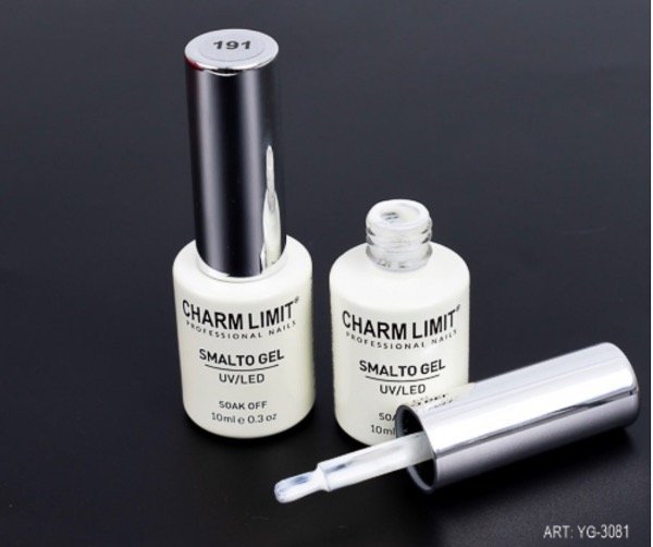 Producto - esmalte charm via lactea blanco