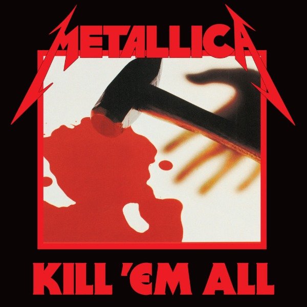 Producto - METALLICA - Kill 'Em All (180g) (LP)