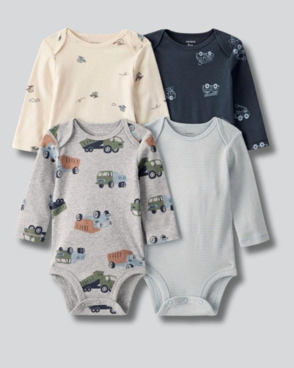 Producto - Pack Body Carters