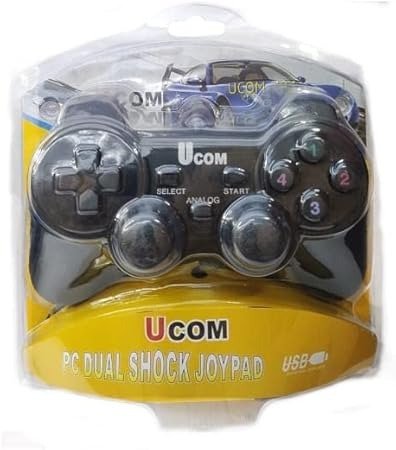 Producto - JOYSTICK PC UCOM CON ANALÓGICO