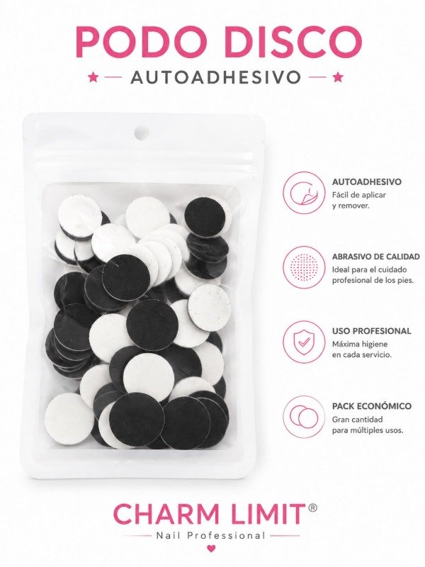Producto - Podo disco autoadhesivo
