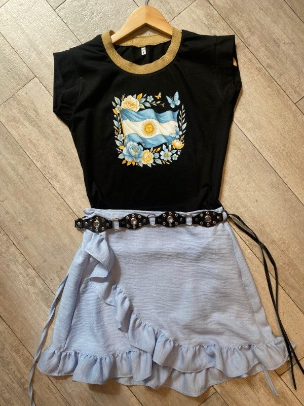 Producto - Remera Argentina