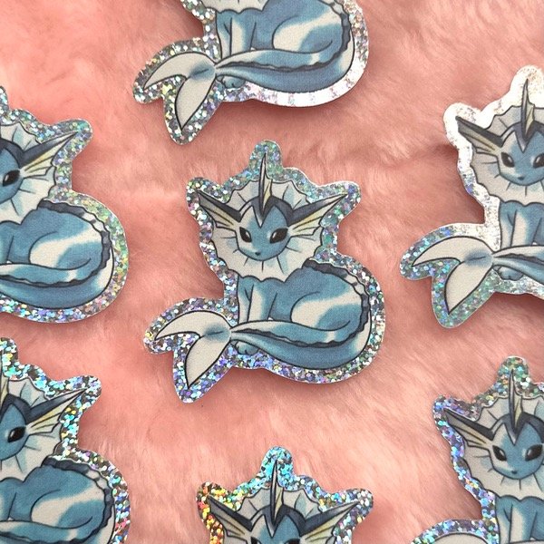 Producto - Sticker Vaporeon