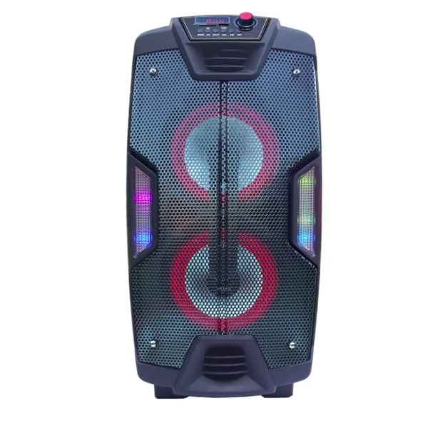 Producto - Parlante Kioto TW 500 BL c/FM Batería 50W - 8"x2