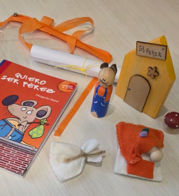 Producto - Kit Quiero se Pérez by Gurisitos