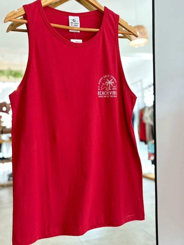 Producto - MUSCULOSA  DE ALGODON