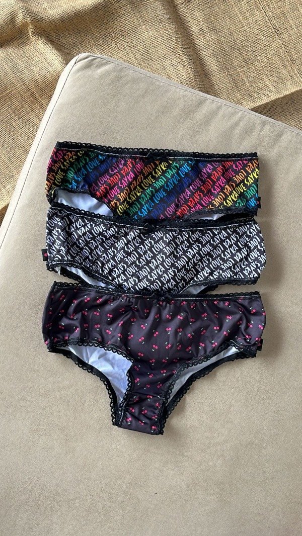 Producto - Pack x3 Sayka 10604