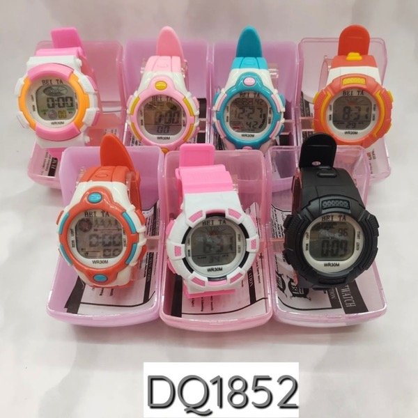Producto - Reloj Digital Infantil 1852 X1 Al Azar