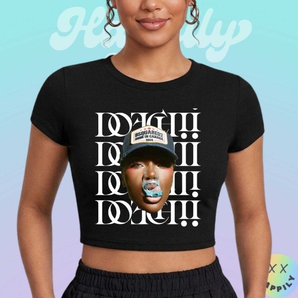 Producto - Baby Tee DOECHII #7 - 0