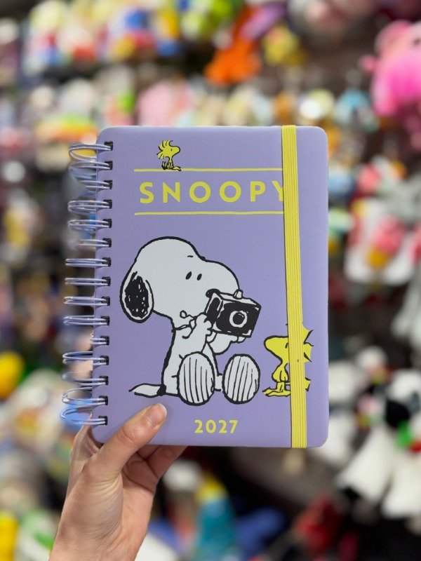 Producto - Agenda 2027 Snoopy