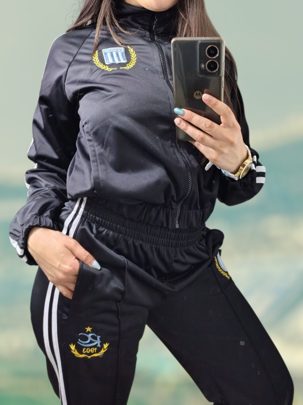 Campera bordada dama — imagen 6