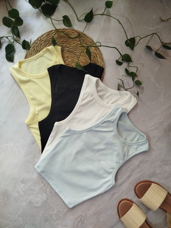 Producto - Musculosa