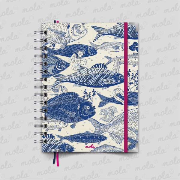 Producto - Cuaderno de Notas A5 - Cod010