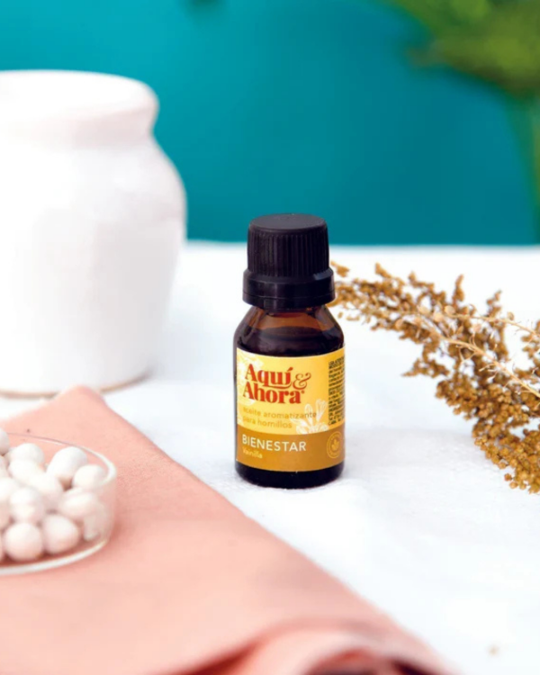 Producto - ACEITES AROMÁTICOS - Aqui y Ahora