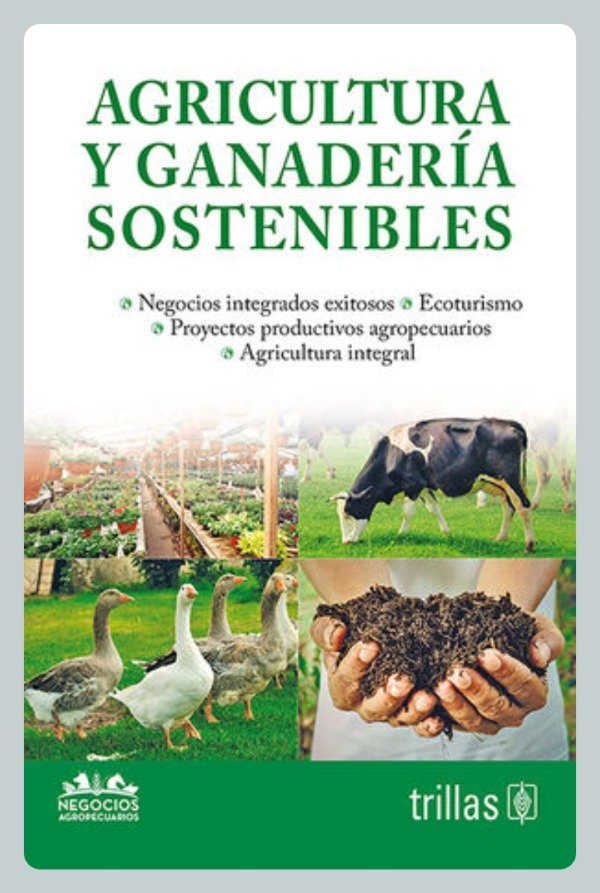 Producto - Agricultura y Ganadería Sostenibles
