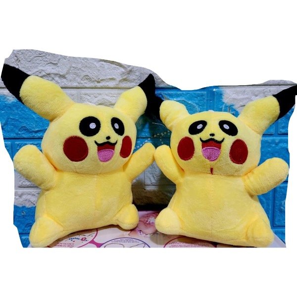 Producto - Peluche pikachu pokemon 19cm