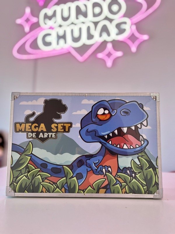 Producto - VALIJAS DE ARTE DISEÑOS NENE