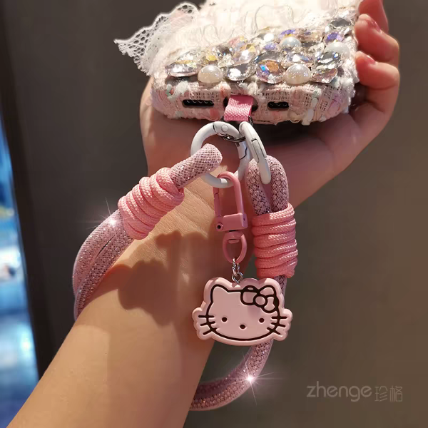 Producto - Tira cordón Hello kitty