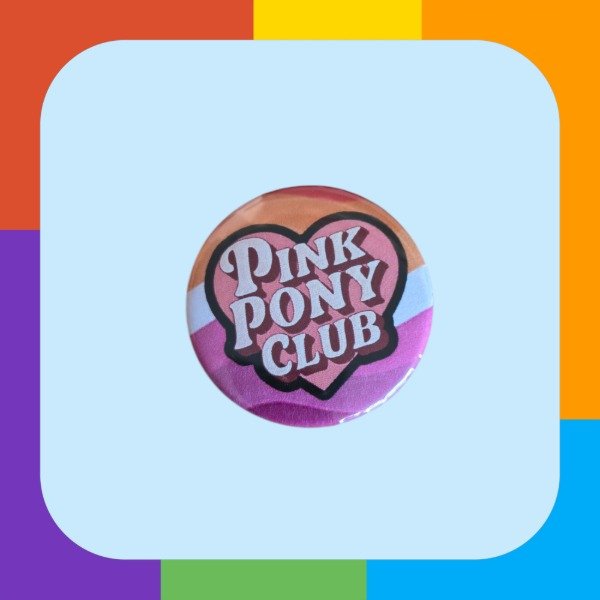 Producto - Pin Pony Club