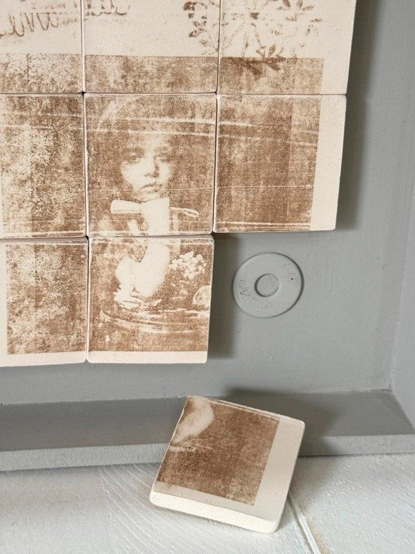 Producto - Cuadro rompecabezas "Antique" - 8