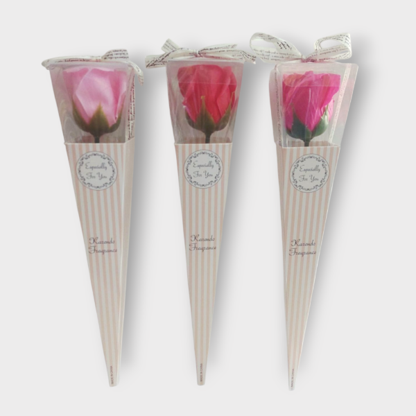 Producto - Rosa en Caja