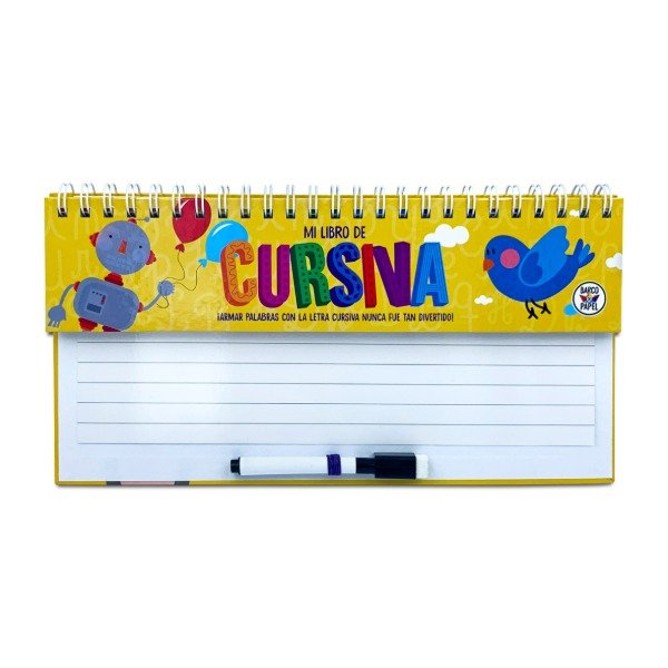 Producto - Mi Libro de Cursiva