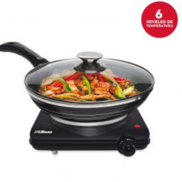 Producto - ANAFE ELÉCTRICO 1 HORNALLA LILIANA