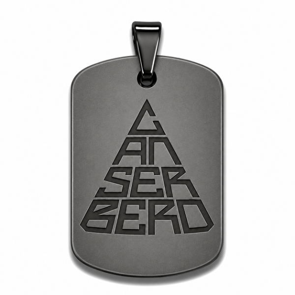Producto - Cadena y dije - Canserbero 3