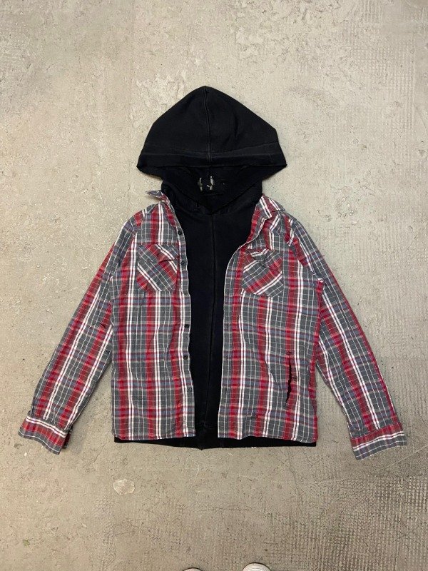 Producto - HOODIE TARTAN