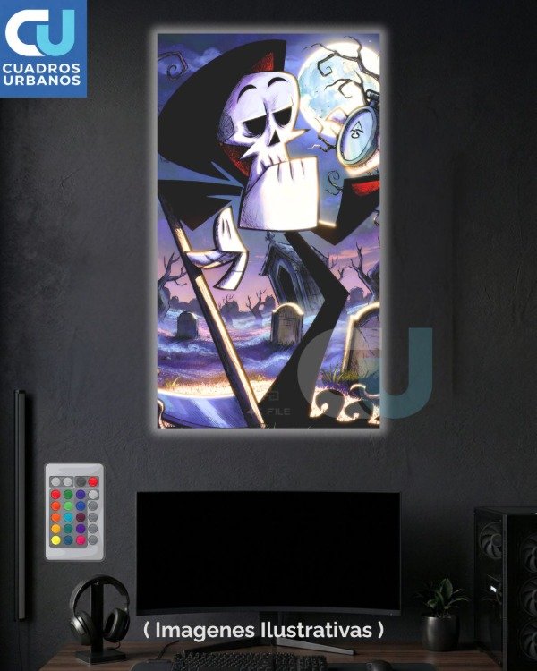 Producto - Billy y Mandi Led 15