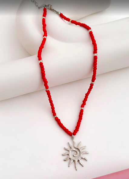Producto - Collar sol