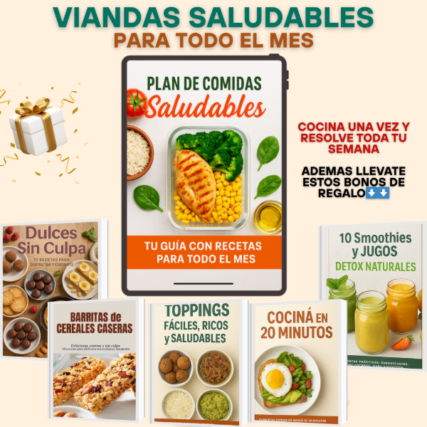 Producto - Viandas Saludables