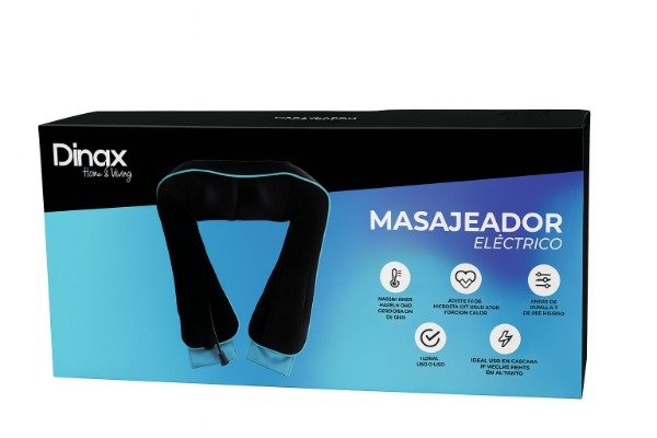 Producto - MASAJEADOR ELECTRICO