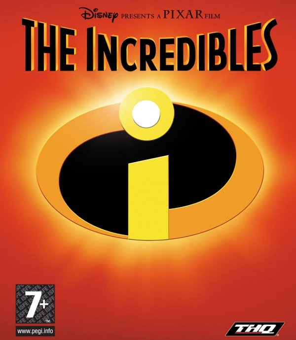 Producto - Los Increibles PS2 Classic
