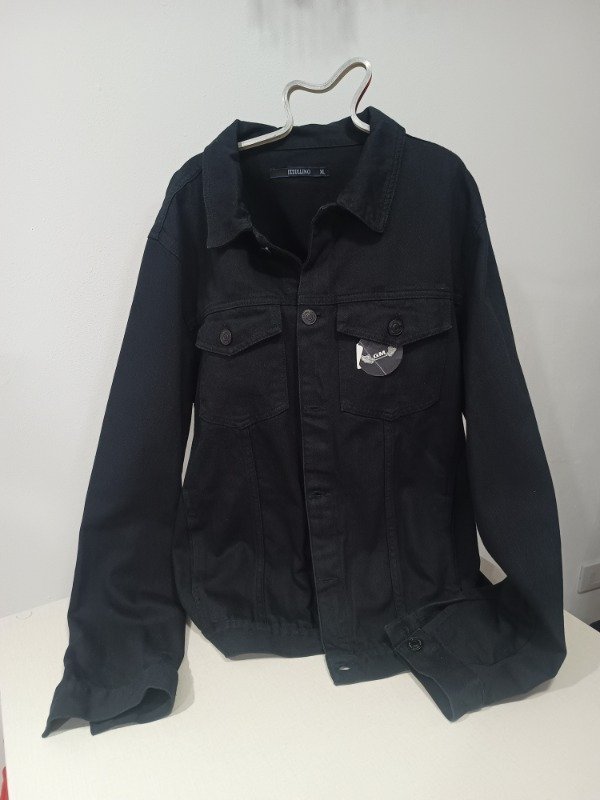 Producto - Campera Jean Izzullino