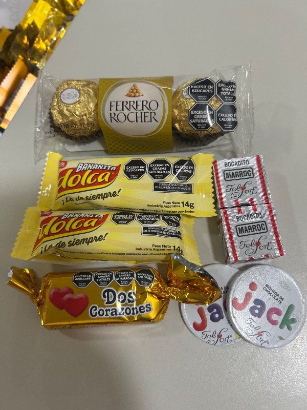 Producto - COMBO 3