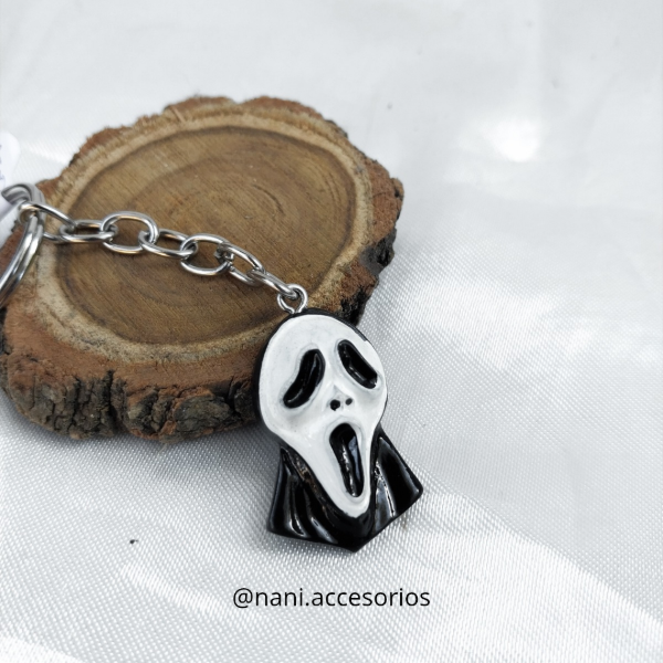 Producto - Llavero scream