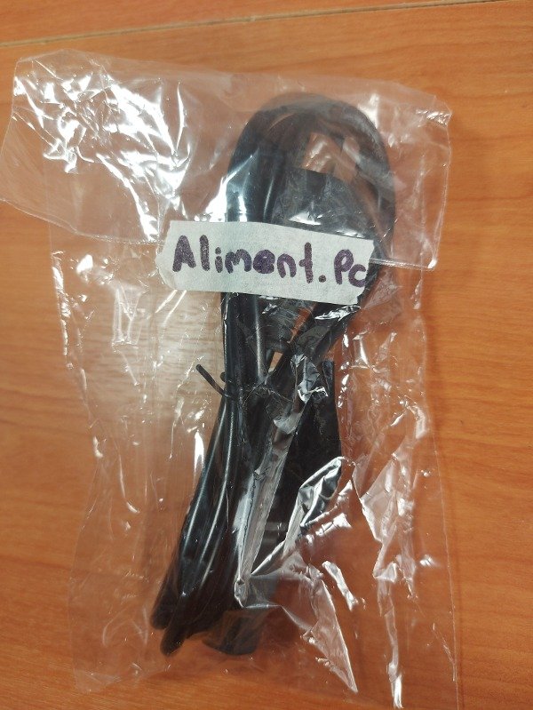 Producto - Cable alimentación pc