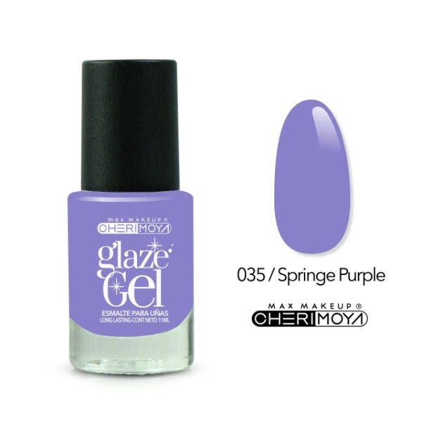 Producto - ESMALTE EFECTO GEL 035
