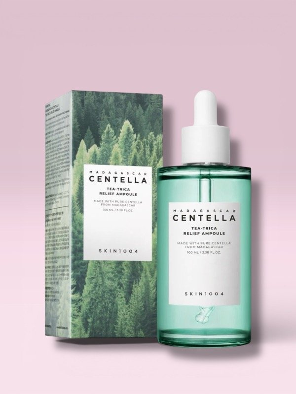 Producto - Centella - Tea Trica